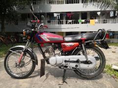 Honda CG125